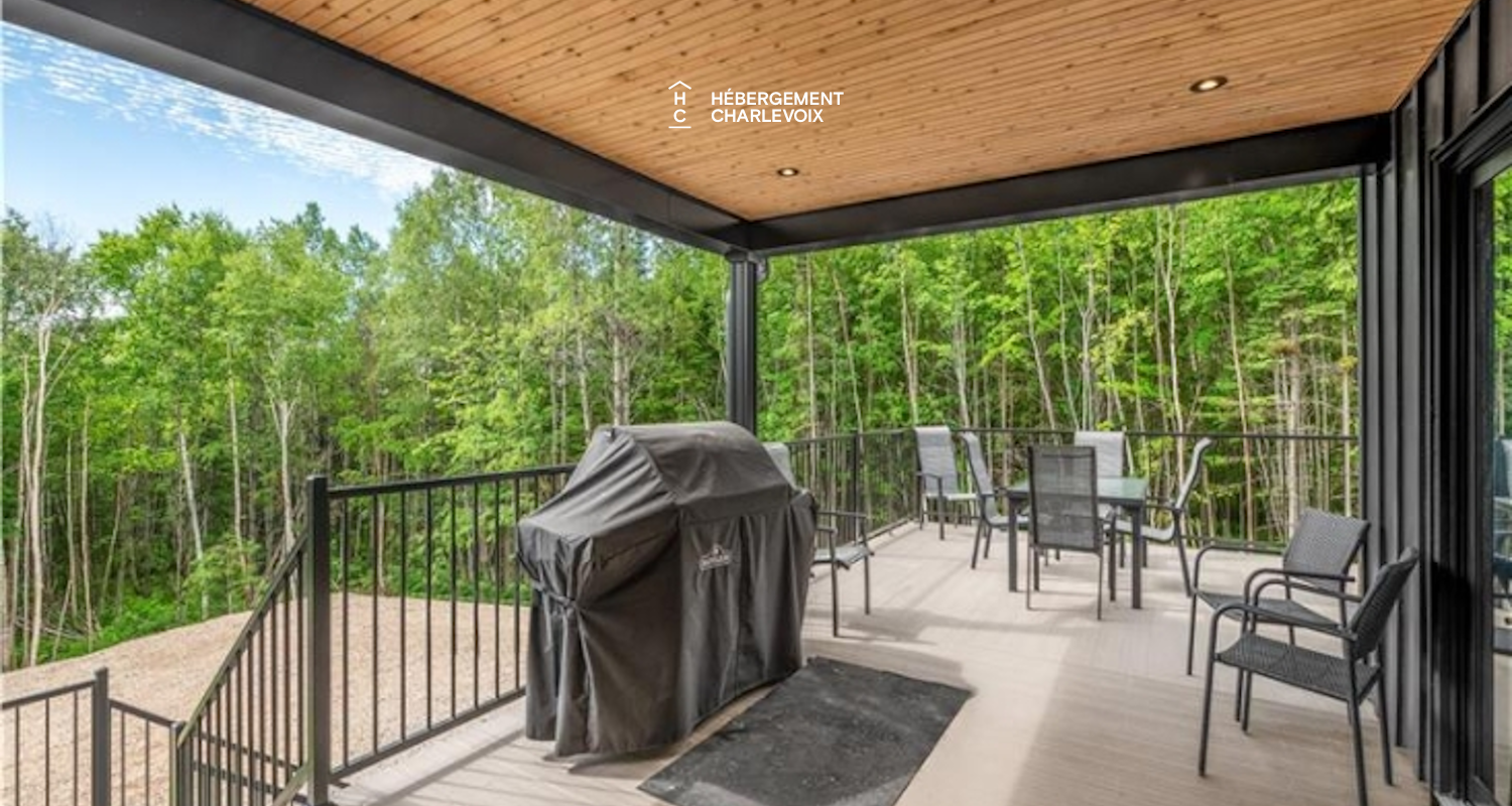 CHA-22 - Le repos est une promesse dans ce chalet.